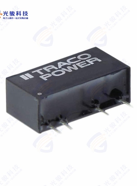 TMH 0515S《DC DC CONVERTER 15V 2W》
