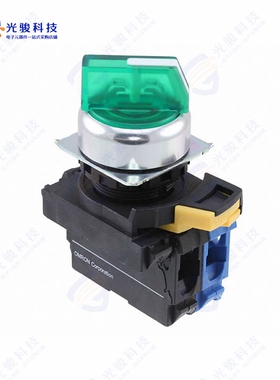 A22NW-2RM-TGA-G100-GC 《SWITCH SELECT 2POS SPST-NO 10A》