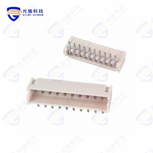 S10B-ZR(LF)(SN)《CONN HEADER R/A 10POS 1.5MM》