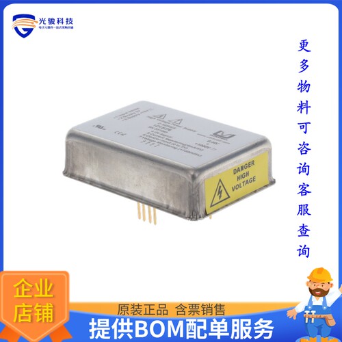 1D15-P6电源模块【D-SERIES DC TO HVDC CONVERTER, S】