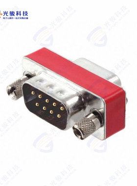 230016003《CONN DSUB ADAPTER DB9F DB9M》