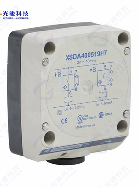 XSDA400519H7《INDUCTIVE PROXIMITY SENSORS XS,》