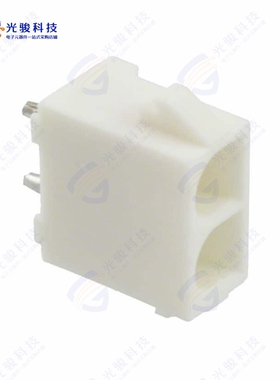 643412-1《CONN HDR 2POS 0.25 TIN PCB》