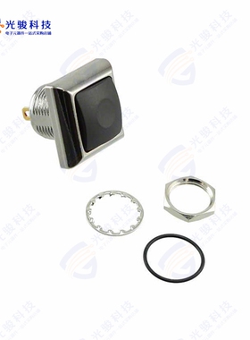 RP8400B2M1CECHRBLKNIL 《SWITCH PB SPST-NO 0.125A 125V》