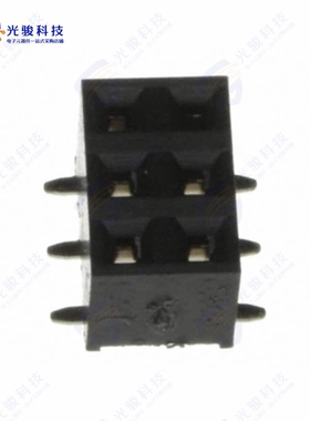 NPPN032FFKP-RC《CONN HDR 6POS 0.079 GOLD SMD》