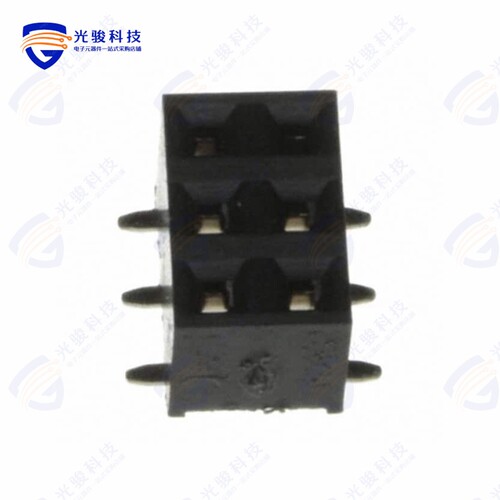 NPPN032FFKP-RC《CONN HDR 6POS 0.079 GOLD SMD》