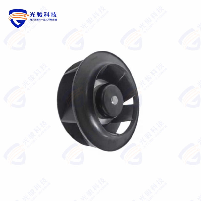 MSI1967H24B1-BBR《FAN IMP MTRZD 190X67MM 24VDC》