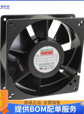 AC风扇UF13A23-BTHR【FAN AXIAL 127X38MM 230VAC】