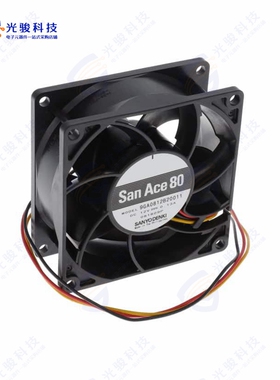 9GA0812B20011《FAN 80X80X32MM 12VDC》