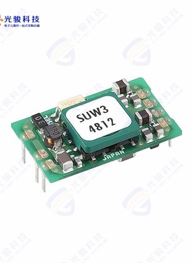 SUW30512C《DC DC CONVERTER +/-12V》