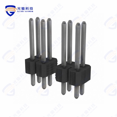 68691-410HLF《CONN HEADER VERT 10POS 2.54MM》
