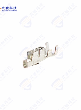 455703052《CONN 18-20AWG CRIMP TIN》