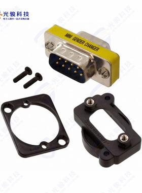 EHDB9MFB《CONN DSUB ADAPTER DB9F DB9M》