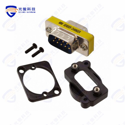 EHDB9MFB《CONN DSUB ADAPTER DB9F DB9M》