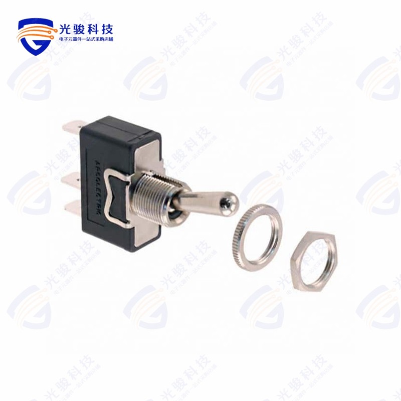 C3911BA 《SWITCH TOGGLE SPDT 16A 125V》