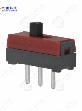 SS12SDP2 《SWITCH SLIDE SPDT 100MA 30V》