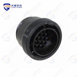 PLUG HSG MALE 211772 INLINE CONN 19POS