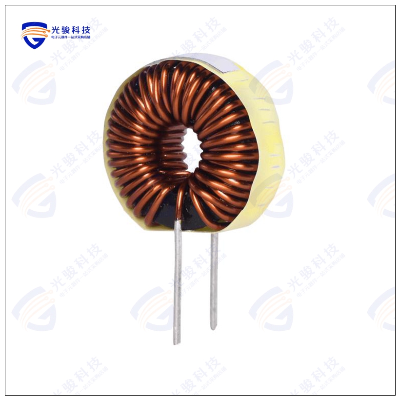 HTTI-68-5.1 电感器TOROIDAL IND HI TEMP 68UH 5.1ADC