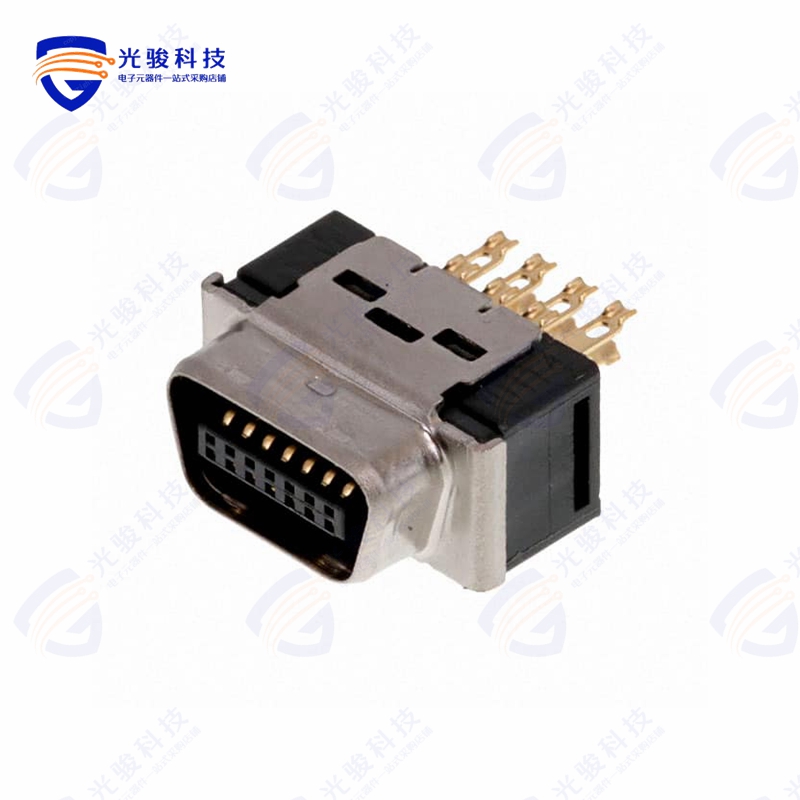 10114-3000PC《MINI D RIBBON (MDR) CONNECTORS 1》