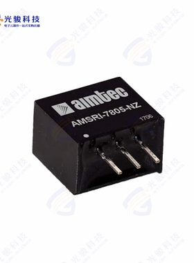AMSRI-7805-NZ《DC DC CONVERTER 5V》
