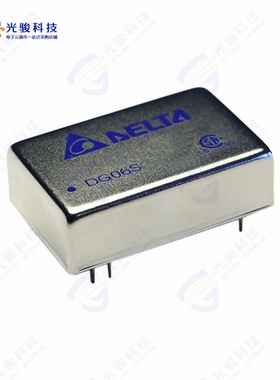 DG06D0505A《DC DC CONVERTER +/-5V 6W》