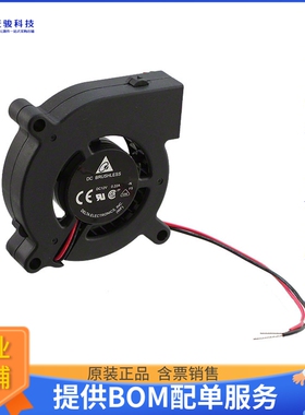 无刷直流风扇BFB0612HB-N【FAN BLOWER 60X15.4MM 12VDC WIRE】