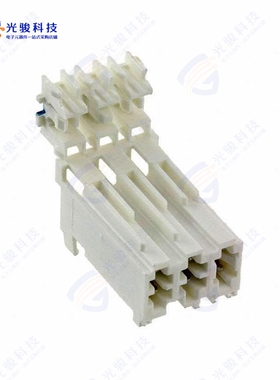 1-282003-2《CONN PLUG 3POS IDC TIN》