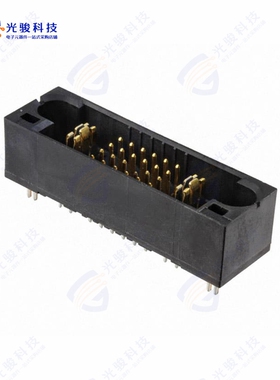 6600330-4《CONN HEADER MULTI-BEAM 26POS PCB》