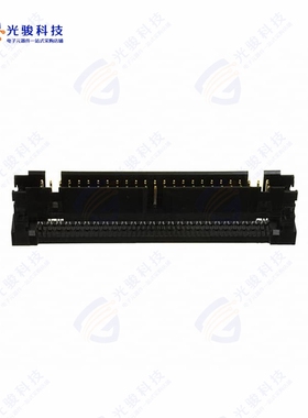 1-111446-7《CONN PLUG 50P IDC 26-28AWG GOLD》