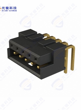 LS2-105-01-FM-D-RA1《CONN SELF-MATE 10POS R/A GOLD》