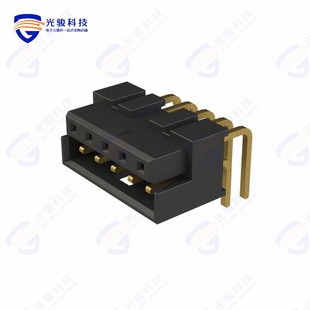 CONN 10POS GOLD MATE RA1 105 LS2 SELF