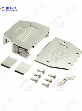 16-001770E《CONN BACKSHELL 25P 90/180DEG SHD》