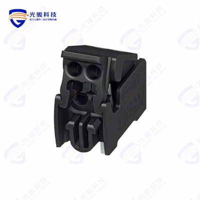 1702610《TERM BLK 2POS SIDE ENT 2.5MM PCB》