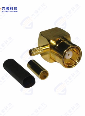 142115《CONN SMB PLUG R/A 75 OHM SOLDER》