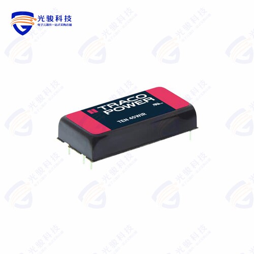 TEN 40-2425WIR《DC DC CONVERTER +/-24V 40W》