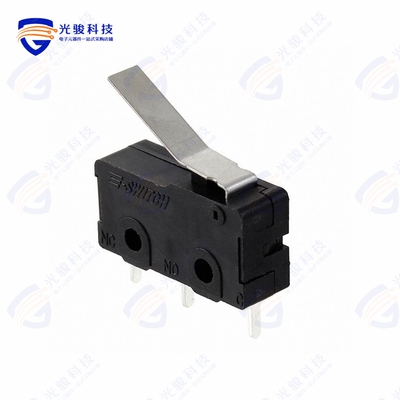 MS0850506F035P1A 《SWITCH SNAP ACTION SPDT 5A 125V》