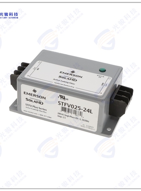 STFV025-24L 滤波器LINE FLTR 240VAC 2.5A CHASS MNT