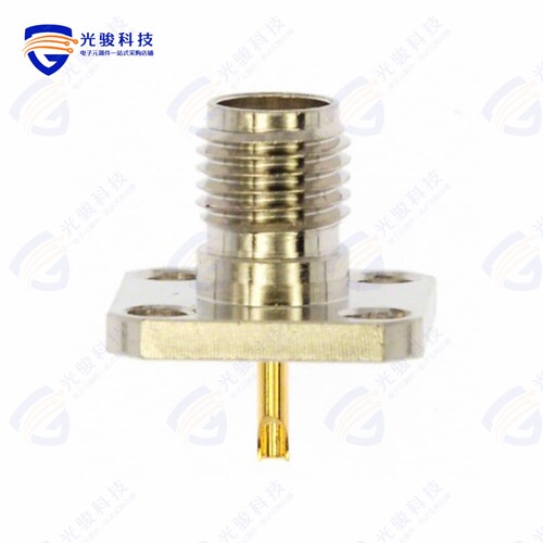 901-9892-RFX《CONN SMA RCPT STR 50 OHM SOLDER》