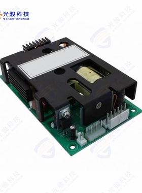 MPB125-4350RG《AC/DC CNVRTR 3.3V 5V +/-12V 125W》