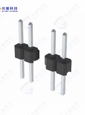 PREC027SABN-RC《CONN HEADER VERT 27POS 2.54MM》