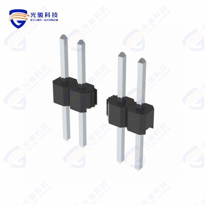 PREC006SABN-RC《CONN HEADER VERT 6POS 2.54MM》