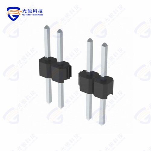 PREC021SABN-RC《CONN HEADER VERT 21POS 2.54MM》