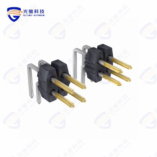 90122-0765《CONN HEADER R/A 10POS 2.54MM》