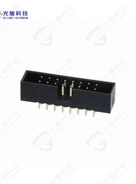 AWHW2 16G-0202《CONN HEADER VERT 16POS 2MM》