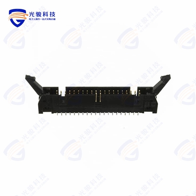 5102321-9《CONN HEADER VERT 40POS 2.54MM》