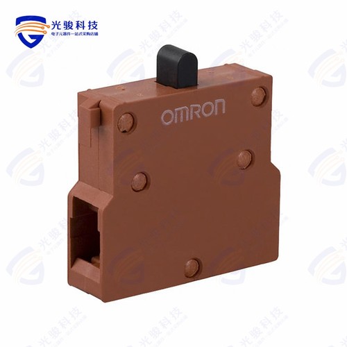 A22-01 《SWITCH BLOCK GP SPST-NC 10A》