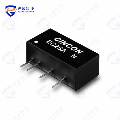 EC2SA15N《DC DC CONVERTER +/-15V 2W》