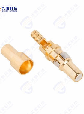 212100《CONN D-SUB PIN COAX CRIMP GOLD》