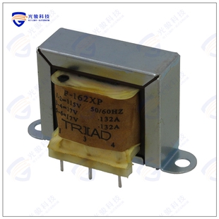 XFMR 变压器PWR LAMINATED 4.5VA CHAS 162XP