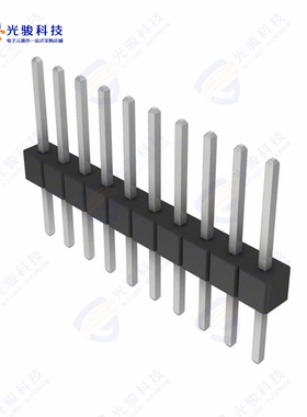 PEC10SFBN《CONN HEADER VERT 10POS 2.54MM》